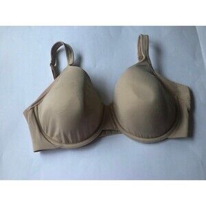 Bali Underwire Bra Nude 38D
